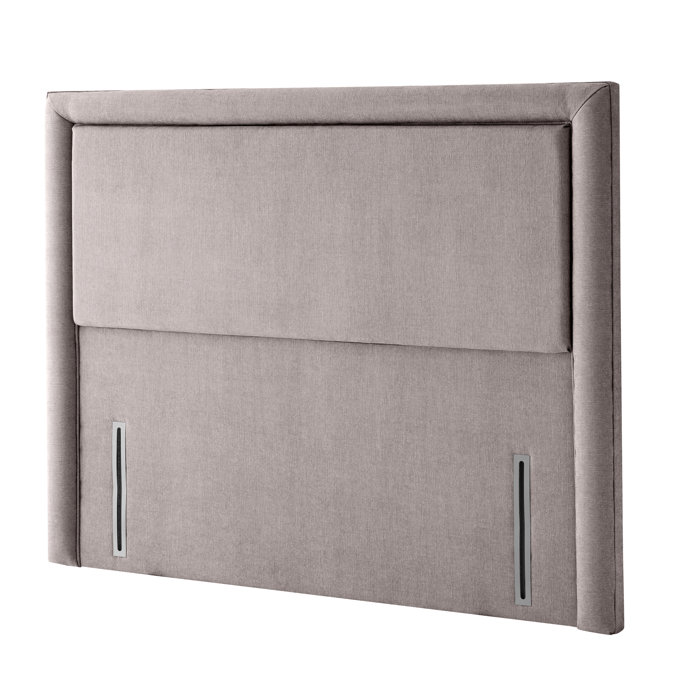 Silentnight Palermo Luxury Velvet Full Height Headboard Available in